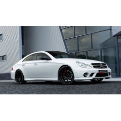 Bočne pragove MERCEDES CLS C219 (W204 AMG LOOK)