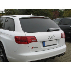 Spojler Audi A6 C6 Avant (RS6 Look)