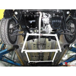 Daihatsu Copen 660T 02-11 UltraRacing 4-točkasti donji povezivač srednjeg poda
