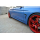 Body kit i vizualni dodaci Sportska bočna krila difuzora za BMW 4 F32 M-PACK | race-shop.hr
