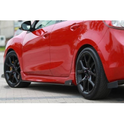 Sportska bočna krila difuzora MAZDA 3 MK2 MPS