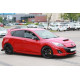 Body kit i vizualni dodaci Sportska bočna krila difuzora MAZDA 3 MK2 MPS | race-shop.hr