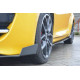 Body kit i vizualni dodaci Sportska bočna krila difuzora RENAULT MEGANE MK3 RS | race-shop.hr