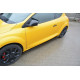 Body kit i vizualni dodaci Sportska bočna krila difuzora RENAULT MEGANE MK3 RS | race-shop.hr