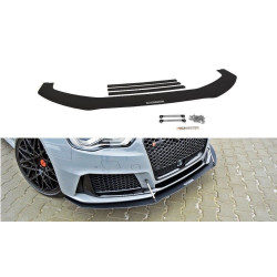 MAXTON DESIGN prednji lip za Audi RS3 8V Sportback