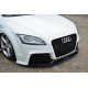 Body kit i vizualni dodaci Trkaći prednji lip V.1 Audi TT RS 8J | race-shop.hr
