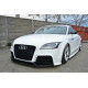 Body kit i vizualni dodaci Trkaći prednji lip V.1 Audi TT RS 8J | race-shop.hr