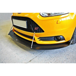 Trkaći prednji lip V.2 Ford Focus ST Mk3