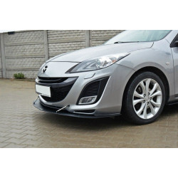Prednji lip MAZDA 3 MK2 SPORT (PREFACE)