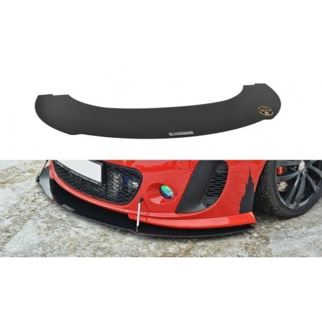 Body kit i vizualni dodaci Prednji lip V.2 SEAT LEON MK2 MS DESIGN | race-shop.hr