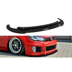 MAXTON DESIGN prednji lip za VW GOLF MK6 GTI 35TH
