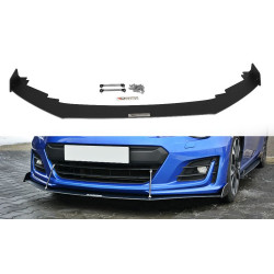 Prednji lip V.3 SUBARU BRZ FACELIFT