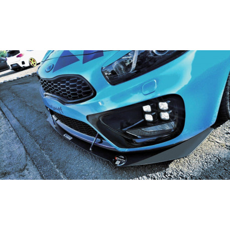Body kit i vizualni dodaci MAXTON DESIGN prednji lip za KIA CEE`D / PRO CEE`D GT MK2 | race-shop.hr