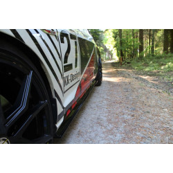 Sportska bočna krila difuzora VW GOLF VII GTI CLUBSPORT