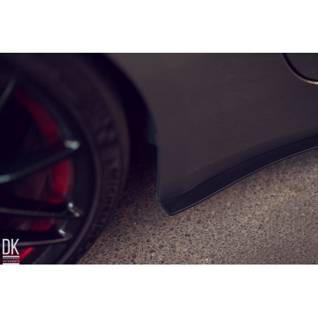 Body kit i vizualni dodaci Sportska bočna krila difuzora BMW Z4 COUPE E86 | race-shop.hr