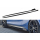 Body kit i vizualni dodaci Sportska bočna krila difuzora BMW 1 F21 M135i / M140i / M-Pack | race-shop.hr