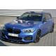 Body kit i vizualni dodaci MAXTON DESIGN prednji lip za BMW 1 F20/F21 M-Power FACELIFT, V2 | race-shop.hr
