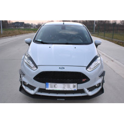 Prednji sportski lip V.3 Ford Fiesta ST Mk7 FL