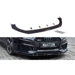 Prednji lip V.1 Audi RS3 8V FL Sportback