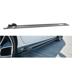 Sportska bočna krila difuzora HYUNDAI I30 Mk3 N