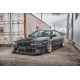 Body kit i vizualni dodaci Trkaći prednji lip Mitsubishi Galant Avance Mk8 | race-shop.hr