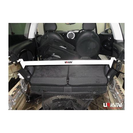 Povezivači muldi Mini Cooper S R56 /Clubman UltraRacing Gornji povezivač muldi/poveziva šipka stražnjih amortizera | race-shop.hr