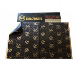 Zvučna izolacija STP Black Gold ploča 50 x 75 x 0,23cm - samoljepljiva