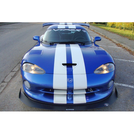 Body kit i vizualni dodaci Prednji lip DODGE VIPER GTS | race-shop.hr