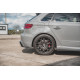 Body kit i vizualni dodaci Stražnje krilo lajsne difuzora Audi RS3 8V Sportback | race-shop.hr