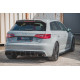 Body kit i vizualni dodaci Stražnje krilo lajsne difuzora Audi RS3 8V Sportback | race-shop.hr