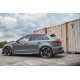Body kit i vizualni dodaci Stražnje krilo lajsne difuzora + Krila Audi RS3 8V Sportback | race-shop.hr