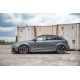 Body kit i vizualni dodaci Sportske bočne lajsne + Krila Audi RS3 8V Sportback | race-shop.hr