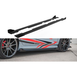 Sportske bočne lajsne + Krila Ford Fiesta Mk8 ST / ST-Line