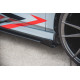 Body kit i vizualni dodaci Sportske bočne lajsne + Krila Ford Fiesta Mk8 ST / ST-Line | race-shop.hr
