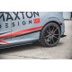 Body kit i vizualni dodaci Sportske bočne lajsne + Krila Ford Fiesta Mk8 ST / ST-Line | race-shop.hr