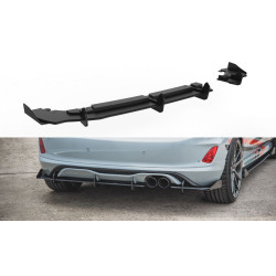 MAXTON DESIGN Racing Durability stražnji difuzor + krila za Ford Fiesta Mk8 ST
