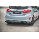 Body kit i vizualni dodaci MAXTON DESIGN Racing Durability stražnji difuzor + krila za Ford Fiesta Mk8 ST | race-shop.hr