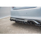 Body kit i vizualni dodaci MAXTON DESIGN Racing Durability stražnji difuzor + krila za Ford Fiesta Mk8 ST | race-shop.hr
