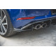 Body kit i vizualni dodaci MAXTON DESIGN Racing Durability stražnji bočni difuzori za VW Golf 7 R Facelift | race-shop.hr
