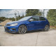 Body kit i vizualni dodaci Sportske bočne lajsne + Krila VW Golf 7 R / R-Line Facelift | race-shop.hr