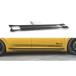 MAXTON DESIGN Racing Durability difuzori bočnih pragova za Volkswagen Arteon R-Line