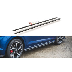 MAXTON DESIGN Racing Durability difuzori bočnih pragova za Volkswagen Polo GTI Mk6
