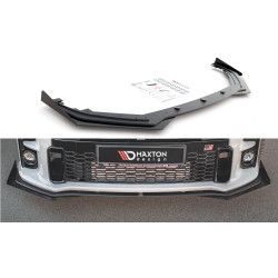 MAXTON DESIGN Racing Durability prednji lip + krila za Toyota GR Yaris Mk4