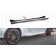 Body kit i vizualni dodaci MAXTON DESIGN Racing Durability difuzori bočnih pragova + krila za Toyota GR Yaris Mk4 | race-shop.hr