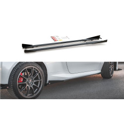 MAXTON DESIGN Racing Durability difuzori bočnih pragova + krila za Toyota GR Yaris Mk4
