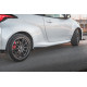 Body kit i vizualni dodaci MAXTON DESIGN Racing Durability difuzori bočnih pragova + krila za Toyota GR Yaris Mk4 | race-shop.hr