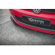Body kit i vizualni dodaci MAXTON DESIGN Racing Durability prednji lip za Volkswagen Golf GTI Mk6, V3 | race-shop.hr