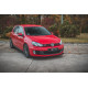 Body kit i vizualni dodaci MAXTON DESIGN Racing Durability prednji lip za Volkswagen Golf GTI Mk6, V3 | race-shop.hr