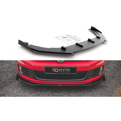 MAXTON DESIGN Racing Durability prednji lip + krila za Volkswagen Golf GTI Mk6, V3