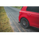 Body kit i vizualni dodaci MAXTON DESIGN Racing Durability stražnji bočni difuzori + krila za Volkswagen Golf GTI Mk6 | race-shop.hr
